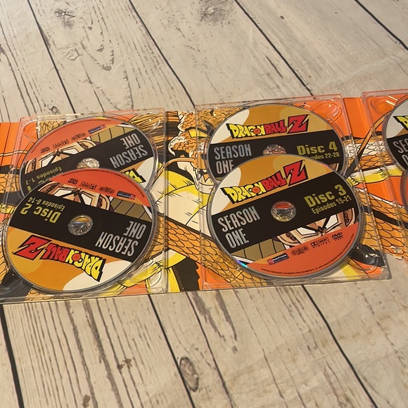 Dragon Ball season one DVD - Picture 7 of 12